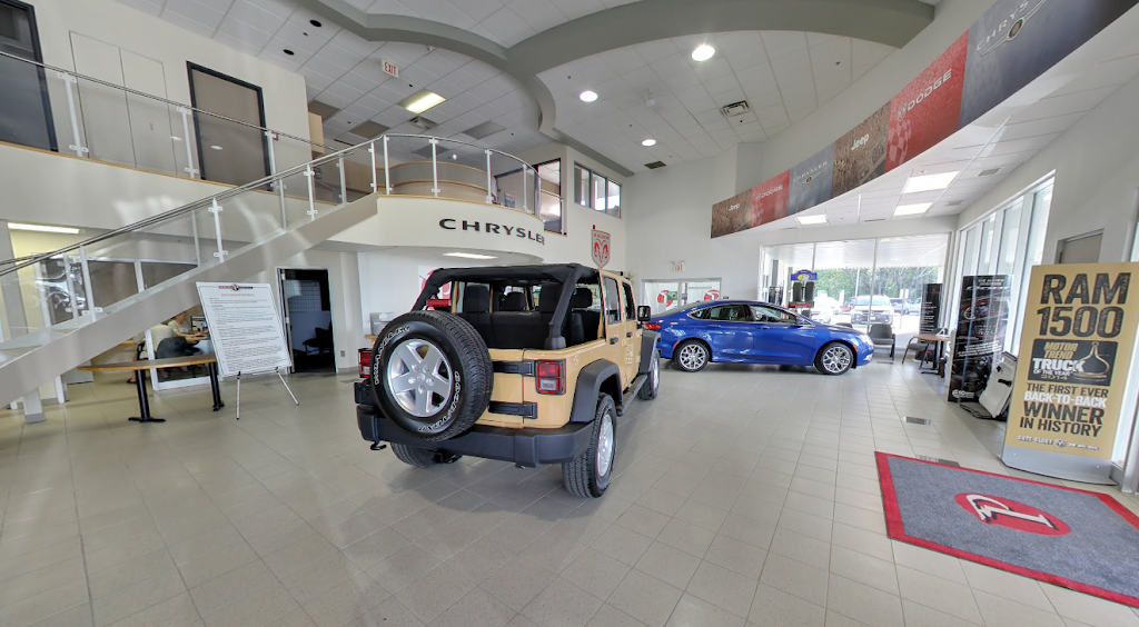 Dunn Ram Trucks | 2599 Saskatchewan Ave W, Portage la Prairie, MB R1N 4A5, Canada | Phone: (204) 857-3458