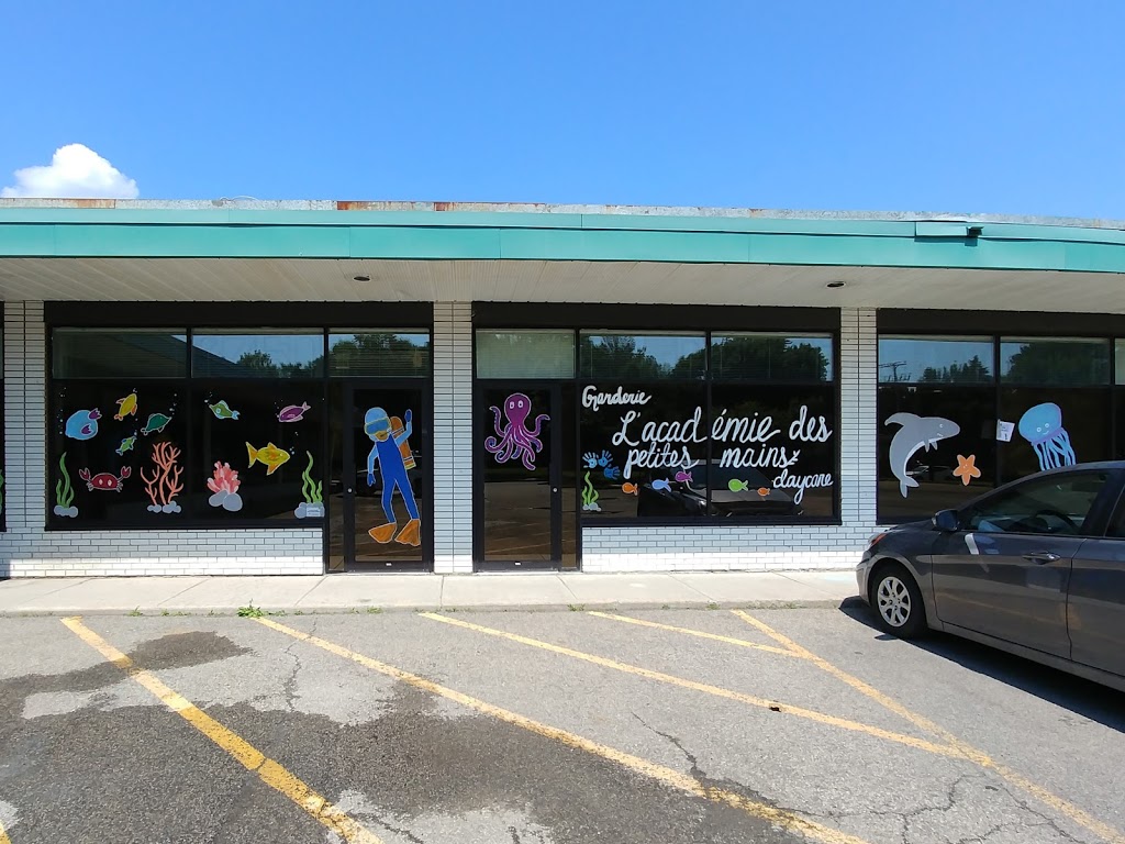 Garderie LAcadémie Des Petites Mains | 477 Avenue Delmar, Pointe-Claire, QC H9R 4A5, Canada | Phone: (514) 316-2760