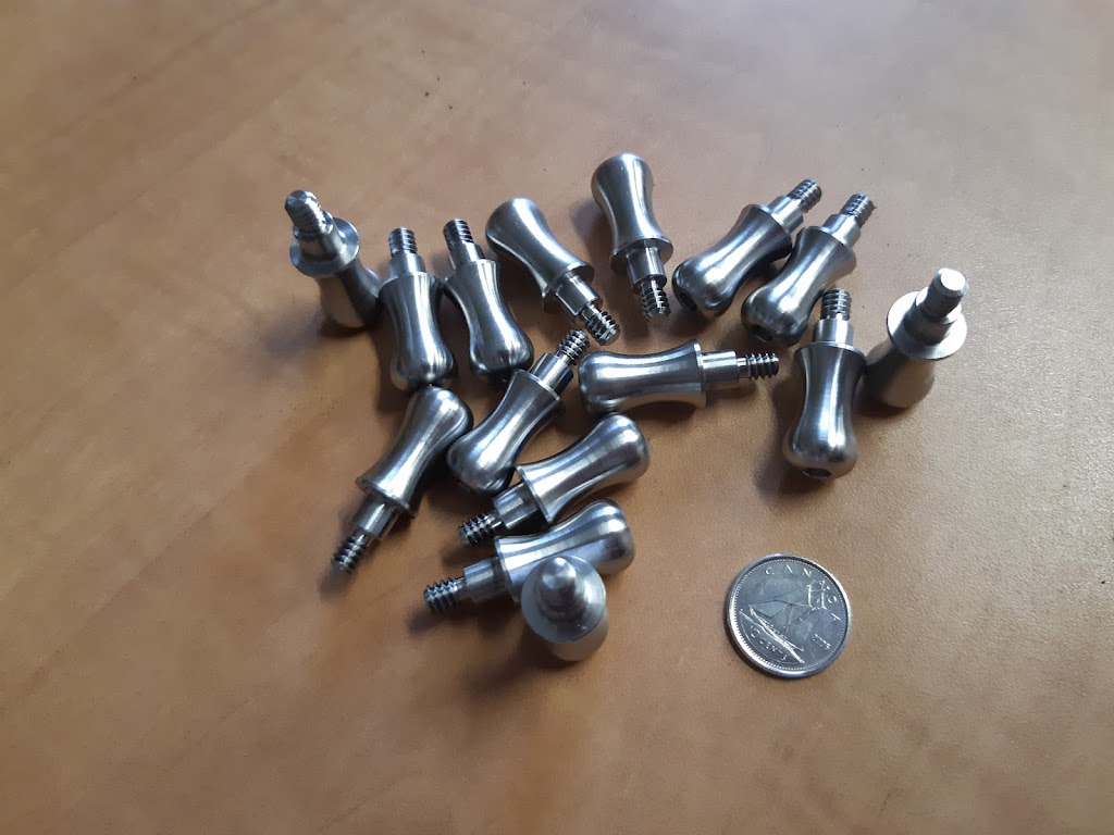 The Prototype Machining Centre, Inc | 240 Adam St #3, Belleville, ON K8N 4S5, Canada | Phone: (613) 968-2882