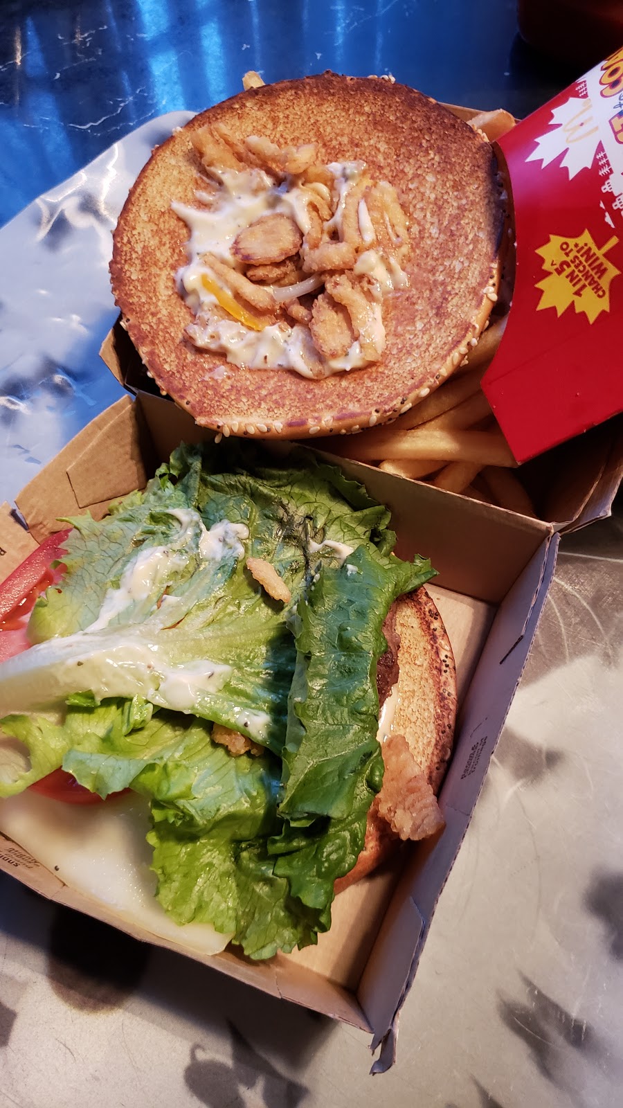 McDonalds | 2895 Boulevard de la Concorde E, Laval, QC H7E 2B5, Canada | Phone: (450) 661-5072