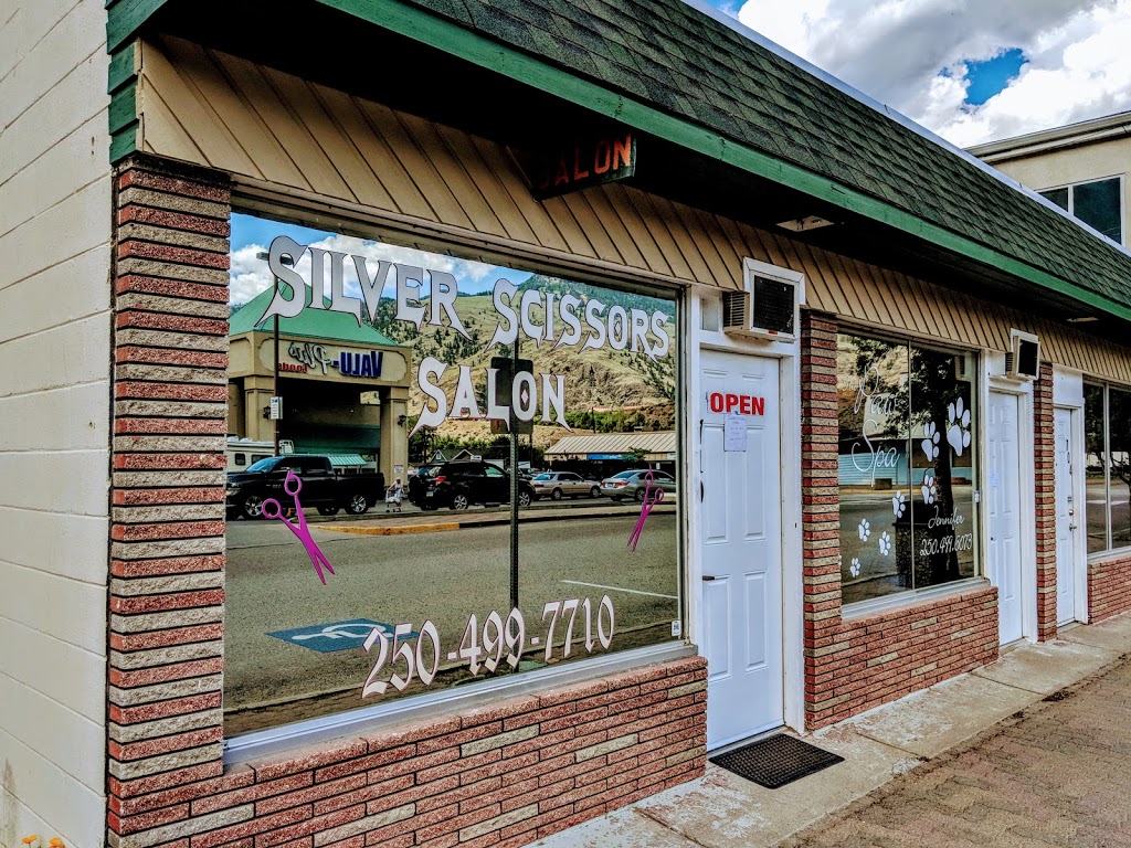 Silver Scissors Salon | 706 7 St, Keremeos, BC V0X 1N0, Canada | Phone: (250) 499-7710