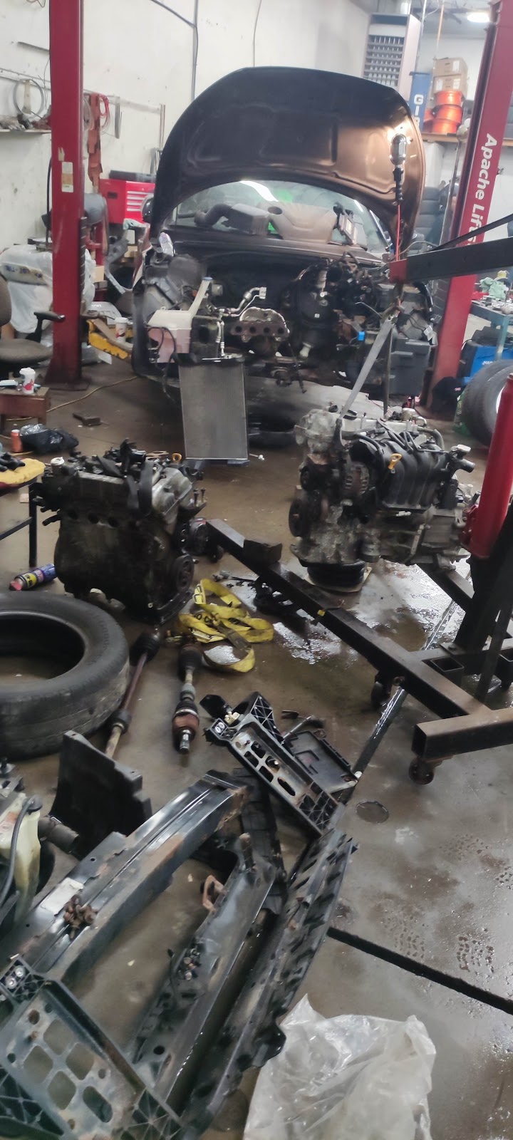 Mobile mechanic and tires | 6081 Renaud Rd, Ottawa, ON K1C 7G4, Canada | Phone: (819) 355-4884