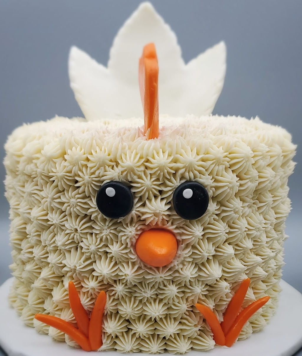 Baked by Bryn | 258 Villa Rd, Nanaimo, BC V9T 2P5, Canada | Phone: (250) 816-1534