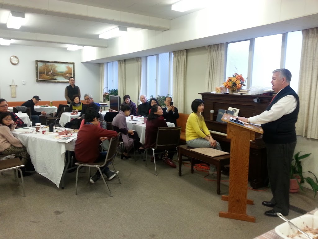 Garden Village Apostolic Church | 4950 Barker Crescent, Burnaby, BC V5G 3G5, Canada | Phone: (604) 433-7711