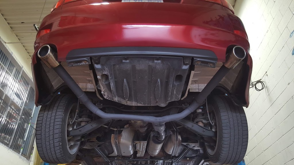 M7 Automotive & Spa | 180 Winges Rd, Woodbridge, ON L4L 6A9, Canada | Phone: (647) 867-1405