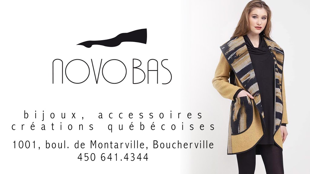 Novobas | 1001 Boulevard de Montarville, Boucherville, QC J4B 6P5, Canada | Phone: (450) 641-4344