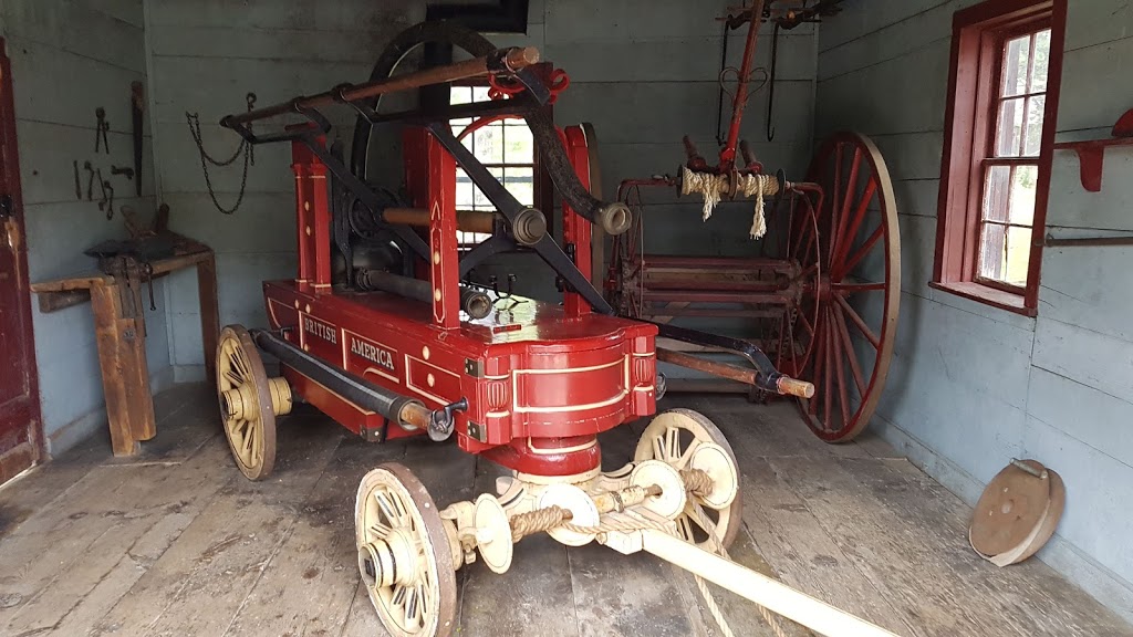 Black Creek Pioneer Village | 1000 Murray Ross Pkwy, North York, ON M3J 2P3, Canada | Phone: (416) 736-1733
