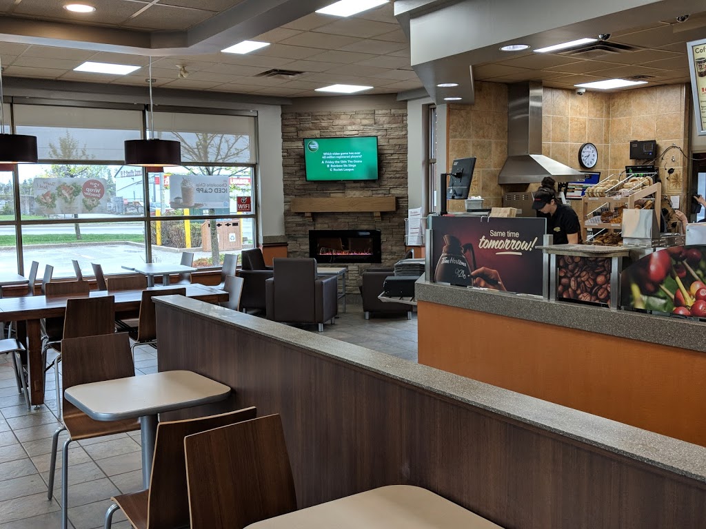 Tim Hortons | 48 Queen St West, Cookstown, ON L0L 1L0, Canada | Phone: (705) 458-0174
