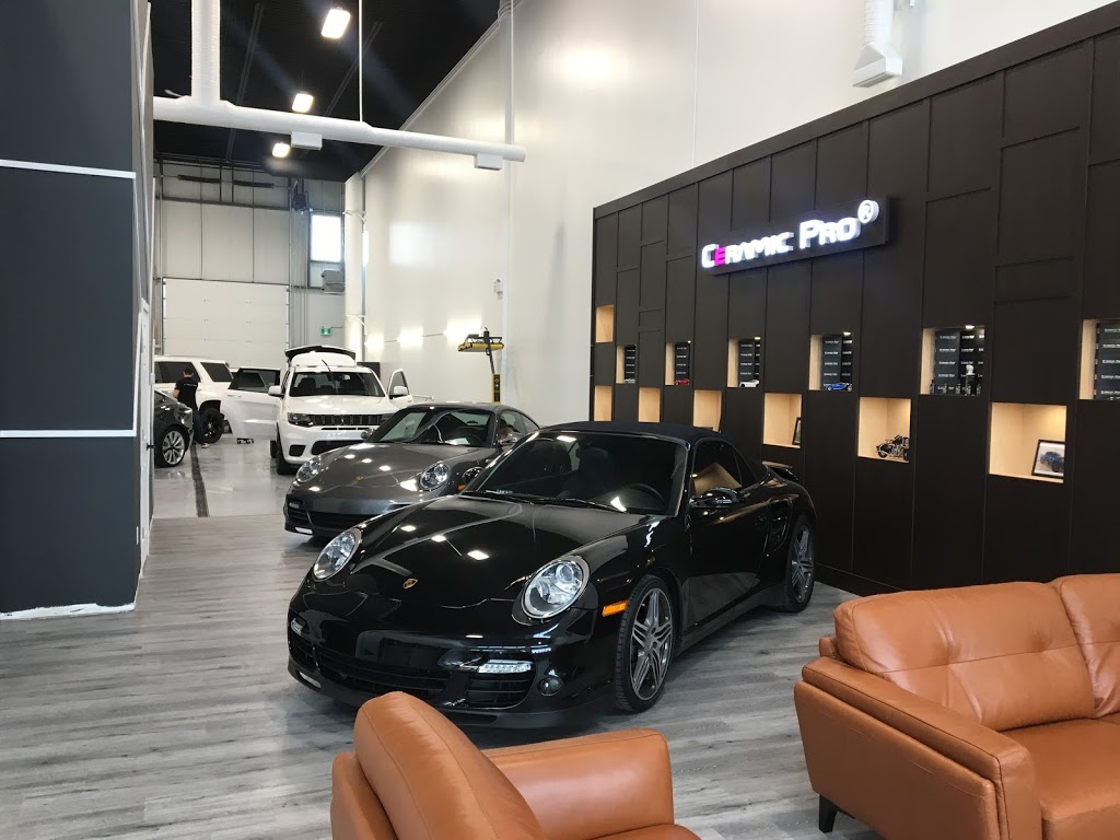 First Detailing Studio | 15313 112 Ave NW, Edmonton, AB T5M 2N9, Canada | Phone: (780) 540-0111