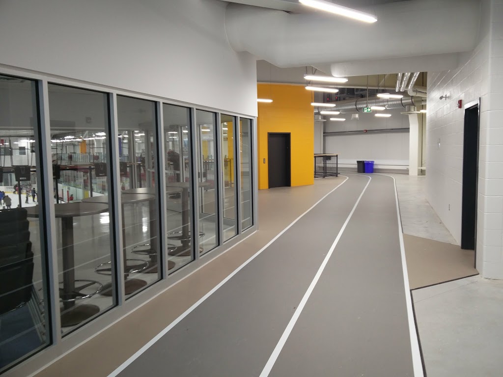 Steve Kerr Memorial Complex | 965 Binning St W, Listowel, ON N4W 0G6, Canada | Phone: (519) 291-4875