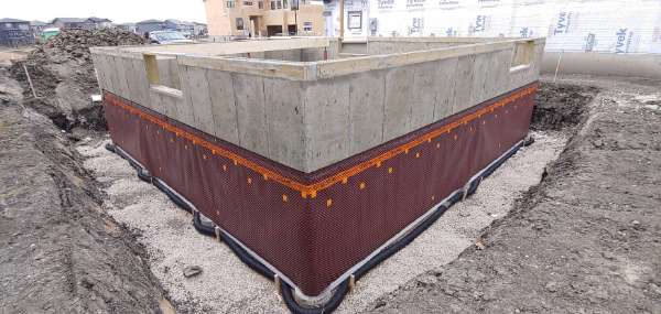 Blue Maxx Basement Systems | 2 Vrel Dr, Cartier, MB R4K 1A4, Canada | Phone: (204) 864-2500