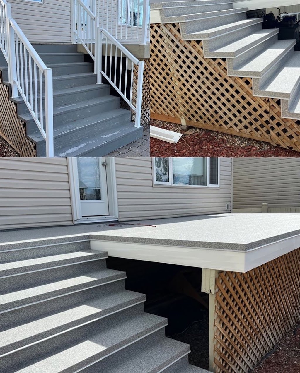 Edmonton Vinyl Decking | 4252 Chichak Cl SW, Edmonton, AB T6W 4B4, Canada | Phone: (780) 860-7788
