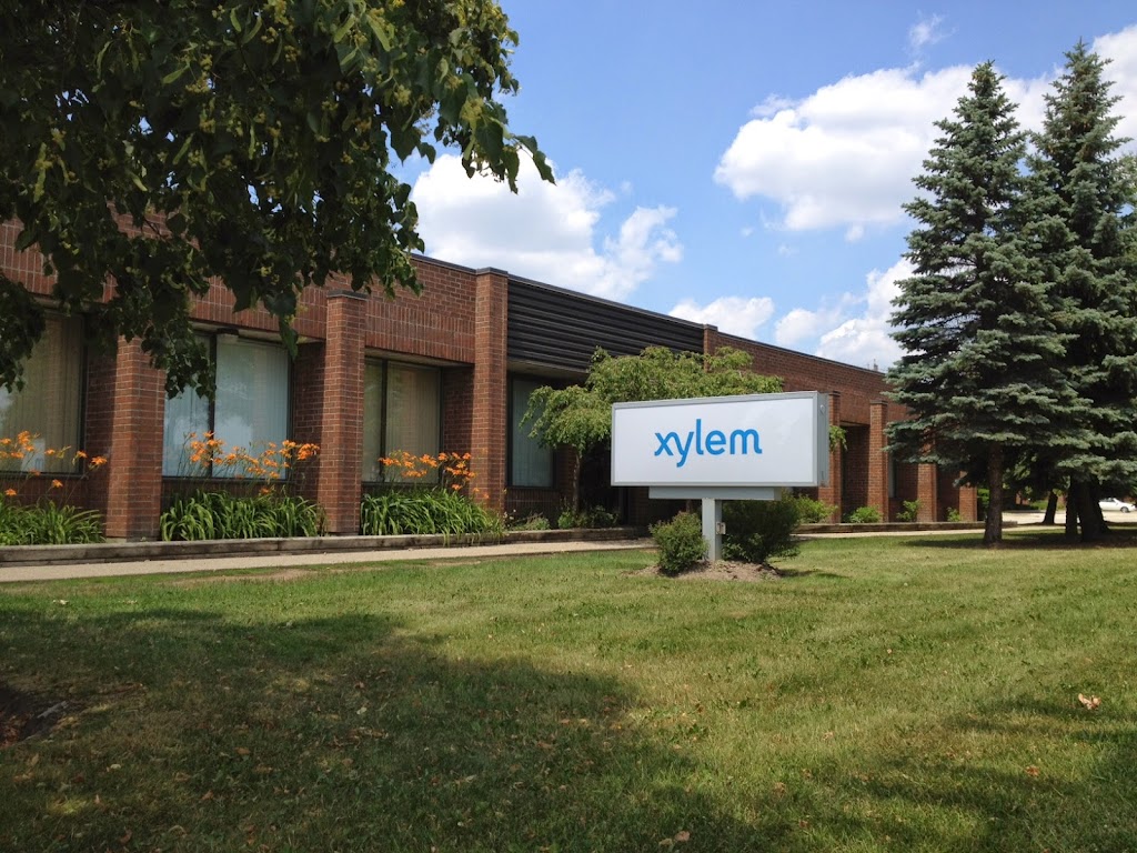 Xylem | 93 Claireville Dr, Etobicoke, ON M9W 6K9, Canada | Phone: (416) 679-1199