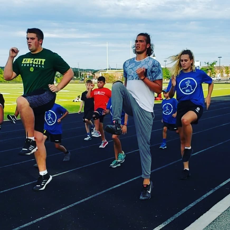Basic Speed & Agility Group | 250 Conover Ave, Aurora, ON L4G 7W8, Canada | Phone: (416) 706-9771
