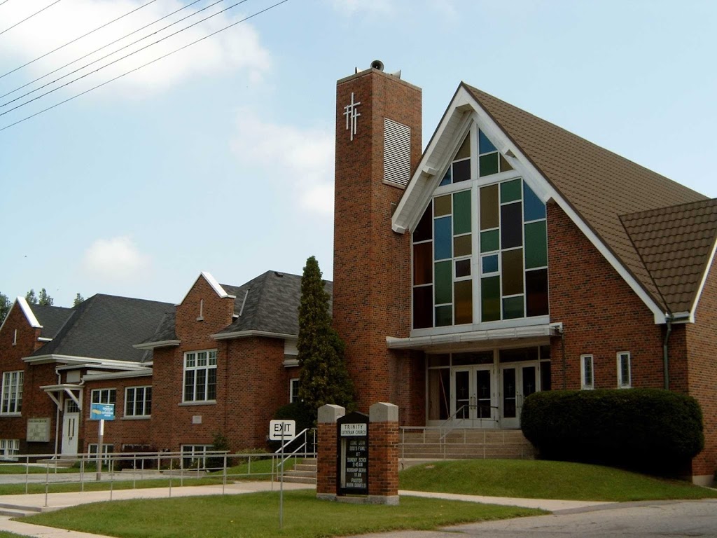 Trinity Lutheran Church | 30 Erie Ave N, Fisherville, ON N0A 1G0, Canada | Phone: (905) 779-3425