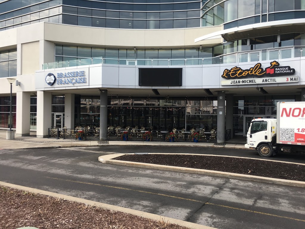 Café du Théâtre - Brasserie Française | 6000 Boulevard Rome, Brossard, QC J4Y 0B6, Canada | Phone: (450) 676-2211