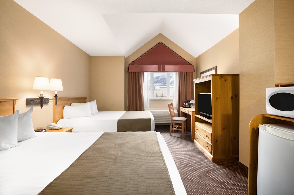 Canmore Inn & Suites | 1402 Bow Valley Trail, Canmore, AB T1W 1N5, Canada | Phone: (403) 609-4656