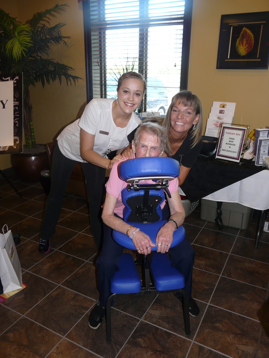 The Paisley Spa @ Absolute Chiropractic & Wellness Centre | In Absolute Chiropractic & Wellness Centre, 123 Niagara St, St. Catharines, ON L2R 4L6, Canada | Phone: (905) 646-5885