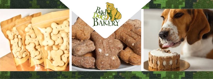 Bad Dog Bakery | 16 Ridge Rd, Deep River, ON K0J 1P0, Canada | Phone: (613) 584-1701