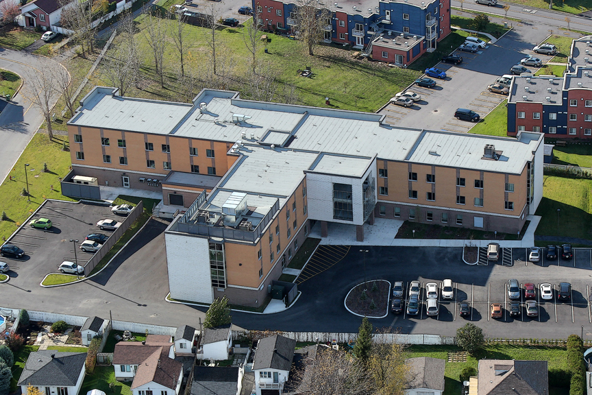 CHSLD Sainte-Catherine | 3065 Boulevard Marie-Victorin, Sainte-Catherine, QC J5C 1Z3, Canada | Phone: (450) 290-7646