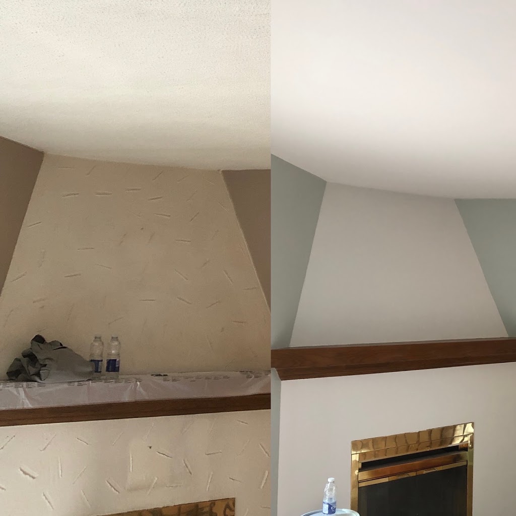 Popcorn Ceiling Removal PRO Oakville | 2305 Wyecroft Rd, Oakville, ON L6L 6R2, Canada | Phone: (647) 824-3723