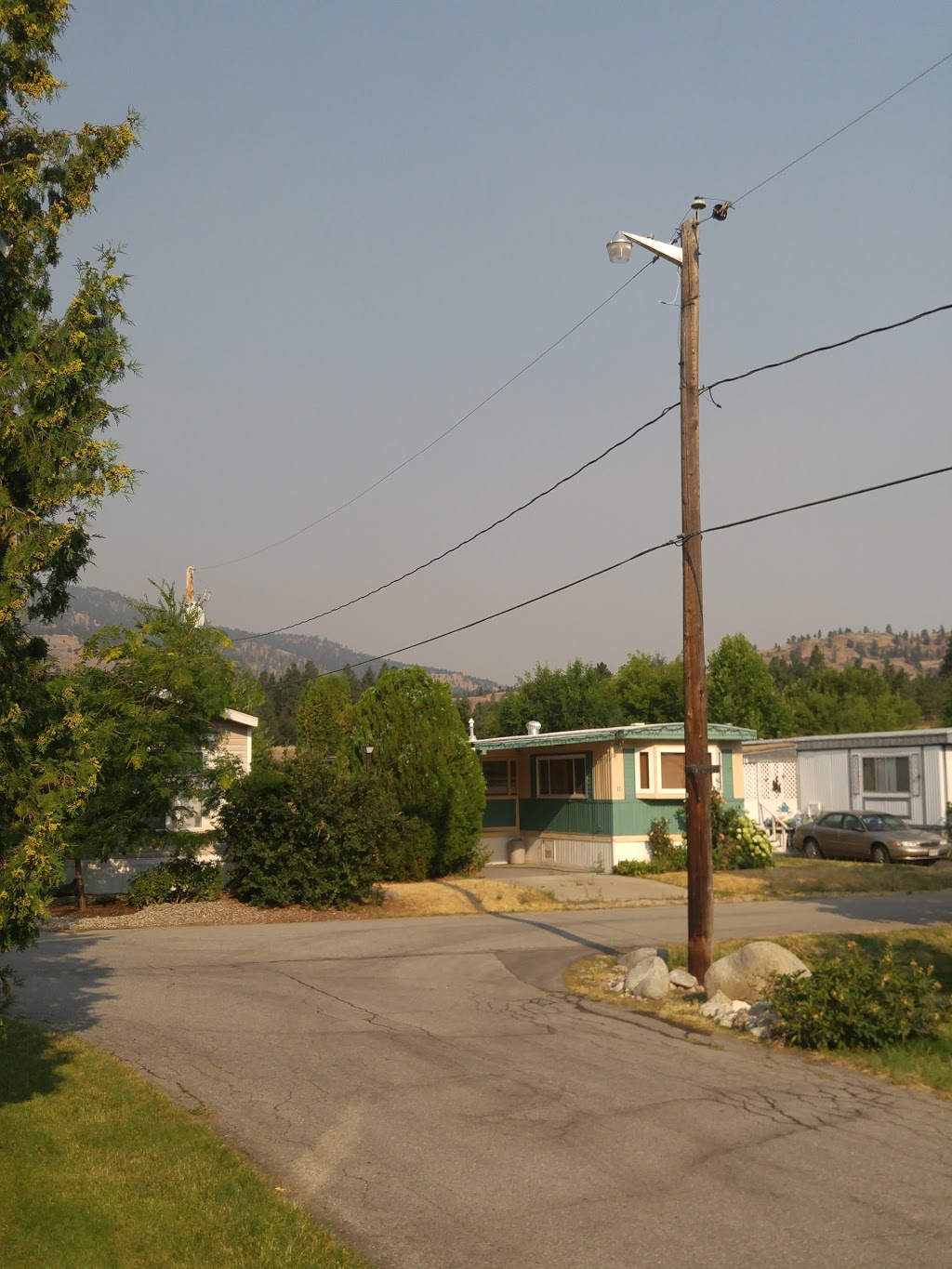 Summokan Mobile Home Park | 8712 Steuart St, Summerland, BC V0H 1Z6, Canada | Phone: (250) 494-5941