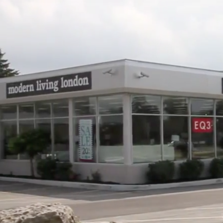 Modern Living London | 600 Wharncliffe Rd S, London, ON N6J 2N4, Canada | Phone: (519) 649-0686