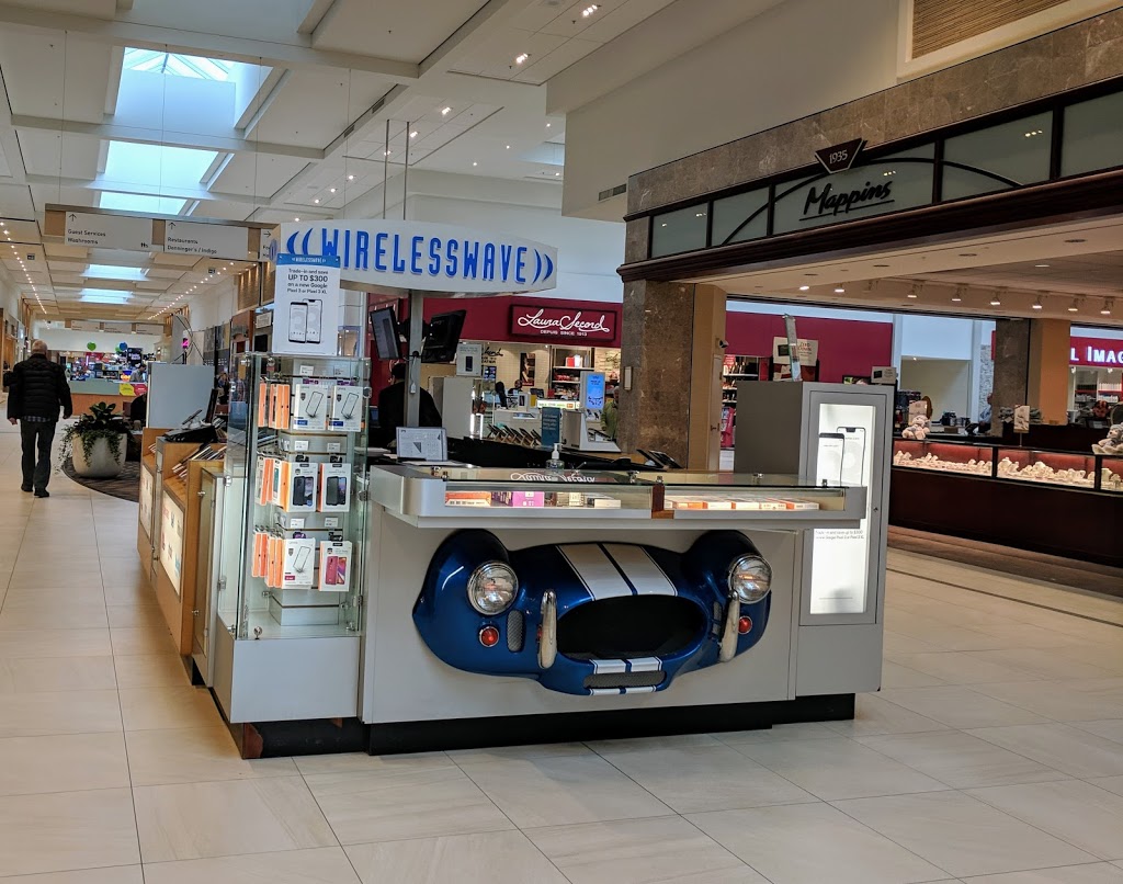 WIRELESSWAVE - 777 Guelph Line Burlington Mall - Kiosk, K2, Burlington ...