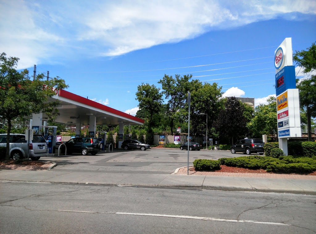 Esso | 150 Dupont St, Toronto, ON M5R 2E6, Canada | Phone: (416) 850-9636