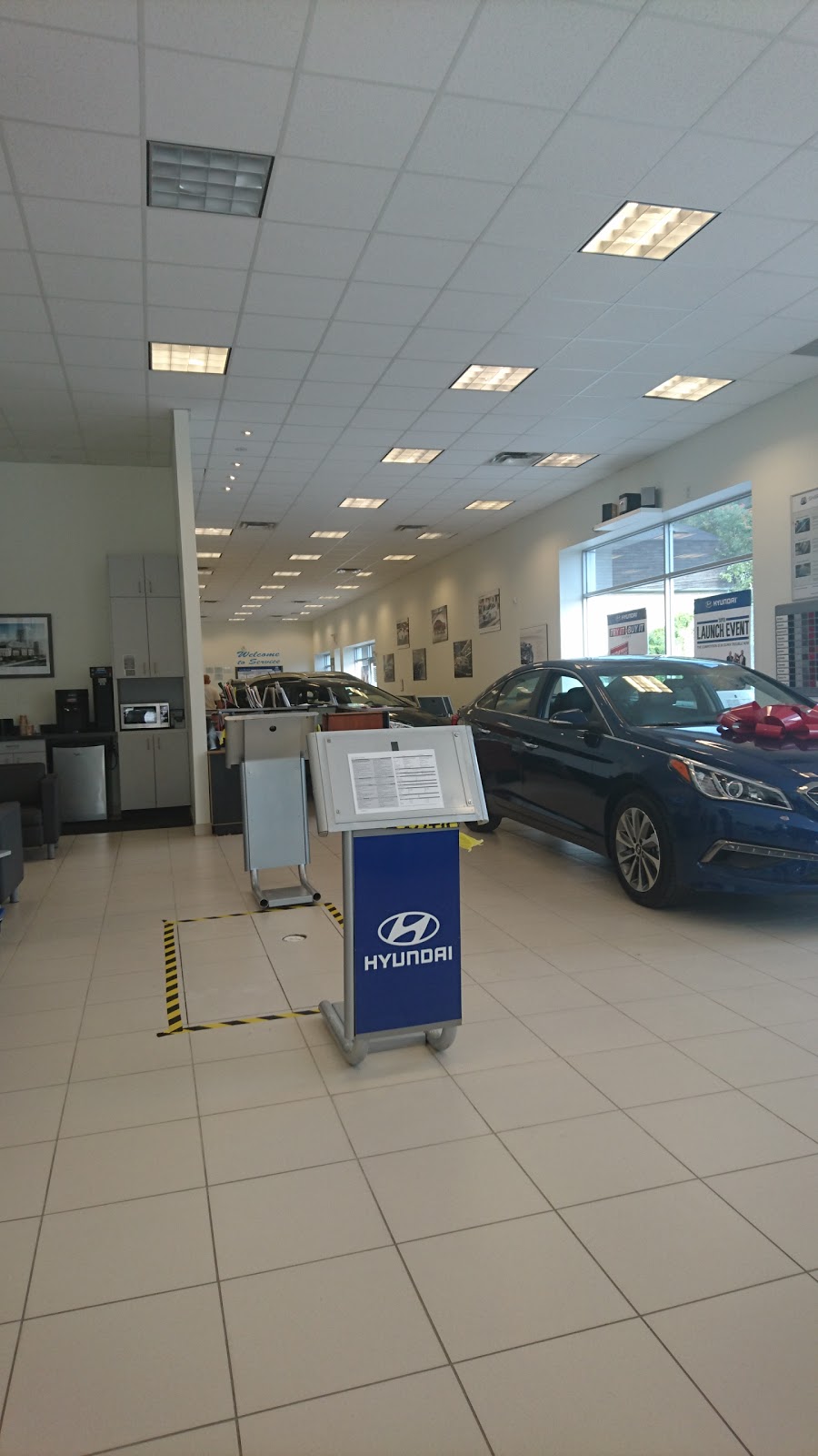 Downtown Hyundai Toronto | 21 Broadview Ave, Toronto, ON M4M 2E4, Canada | Phone: (416) 465-9000