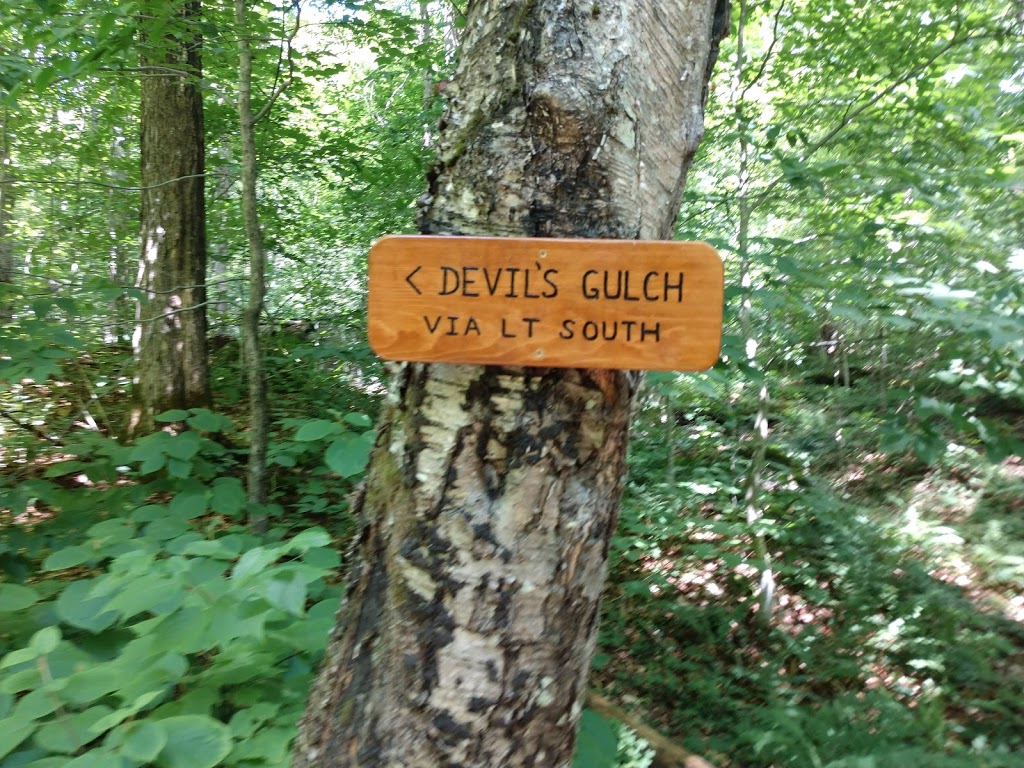 Devils Gulch | Long Trail, Eden, VT 05652, USA