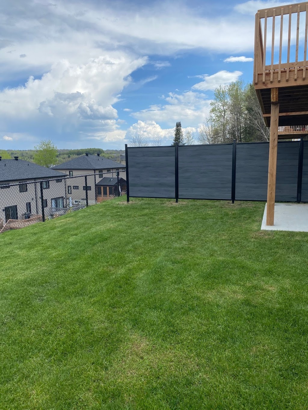 Clôture Multi-Design inc. | 237 Rte OBrien, Lefebvre, QC J0H 2C0, Canada | Phone: (819) 314-1753