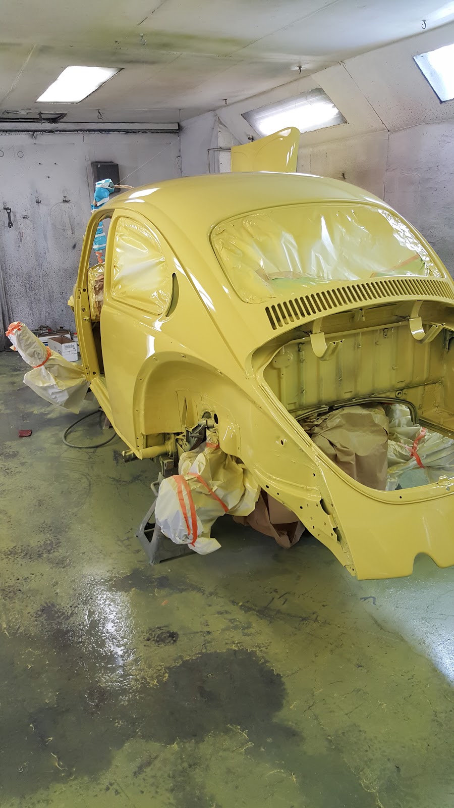 Eriks Restorations /Eriks Collision & Restoration | 11932 95a Ave, Delta, BC V4C 3W1, Canada | Phone: (604) 583-5100