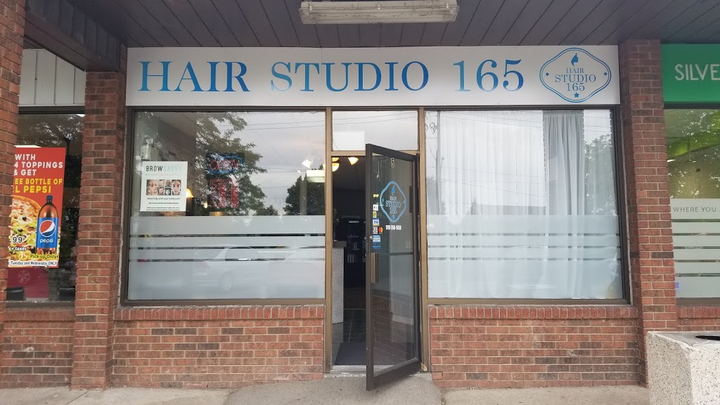 Hair Studio 165 | 165 Fisher Mills Rd #5, Cambridge, ON N3C 1E1, Canada | Phone: (519) 260-1650