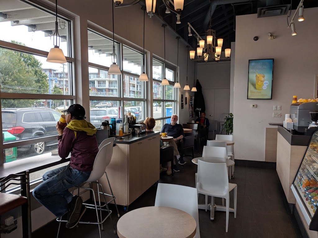 Blenz Coffee | 105 - 3900 Bayview St, Richmond, BC V7E 4R7, Canada | Phone: (604) 272-0777