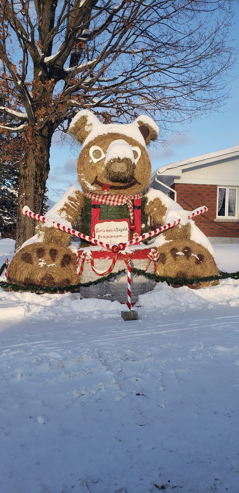 Bureau Municipal Lingwick | 72 QC-108, Lingwick, QC J0B 2Z0, Canada | Phone: (819) 560-8422