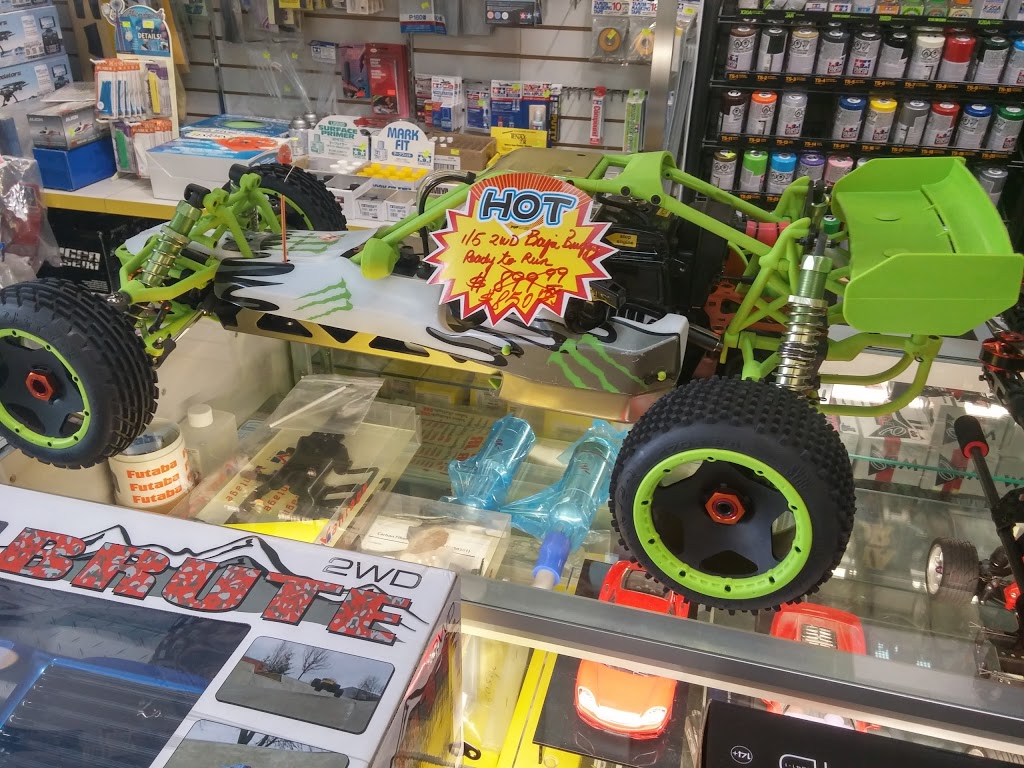 Advance RC & Hobbies | Woodbine Ave B200, Markham, ON L3R 4X9, Canada | Phone: (905) 946-8088