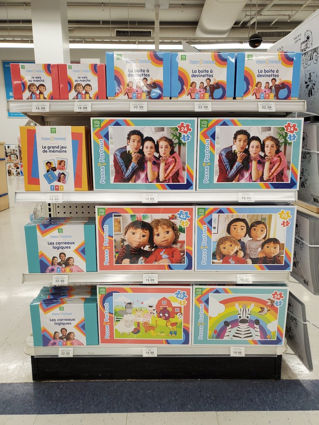 Toys"R"Us | 2700 Bd Laurier, Sainte-Foy, QC G1V 2L8, Canada | Phone: (418) 656-8697