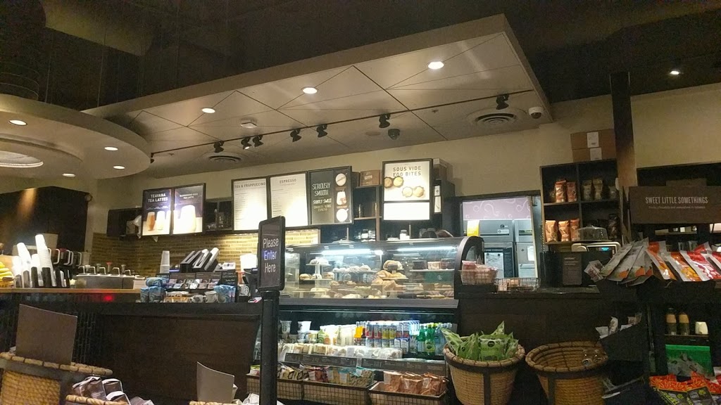 Starbucks | 189 Rathburn Rd W, Mississauga, ON L5B 4C1, Canada | Phone: (905) 896-7070