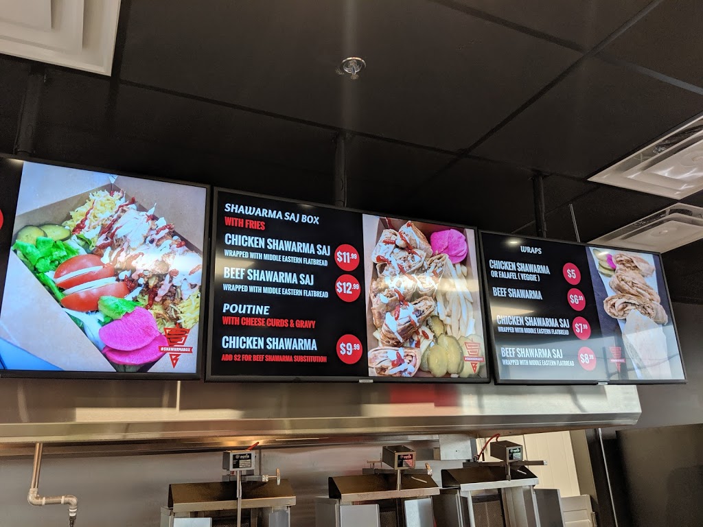 Shawarma Box Bolton | 8865 George Bolton Pkwy, Bolton, ON L7E 2Y4, Canada | Phone: (905) 857-1207