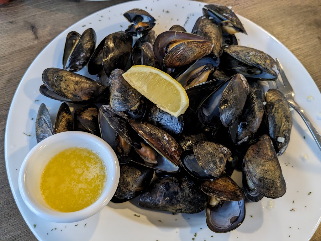 Captains Cove Cafe | 6628 Rustico Rd, New Glasgow, PE C0A 1N0, Canada | Phone: (902) 963-3790