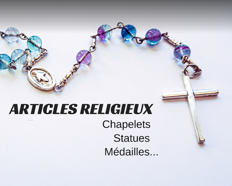 Boutique du Sanctuaire Notre-Dame-du-Cap | 626 Rue Notre-Dame E, Trois-Rivières, QC G8T 4G5, Canada | Phone: (819) 374-2441