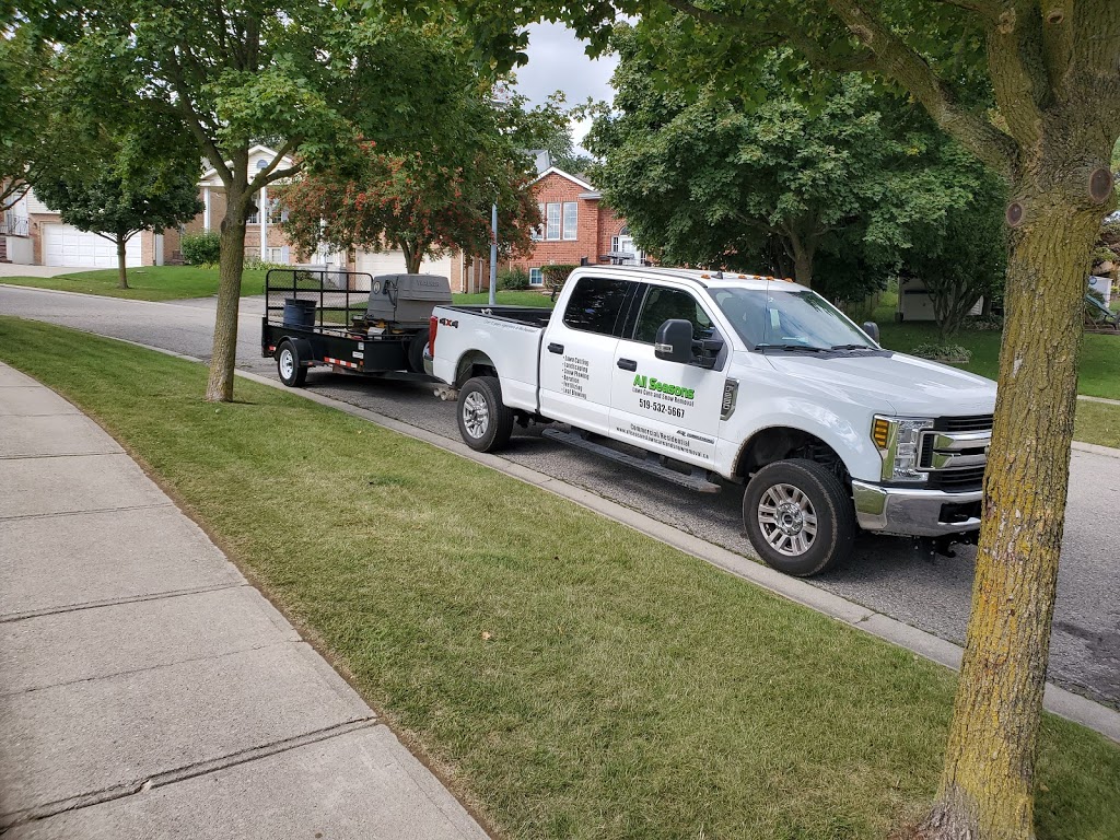 All Seasons Lawn Care And Snow Removal 1018 Alberni Rd Woodstock On N4t 0c3 Canada