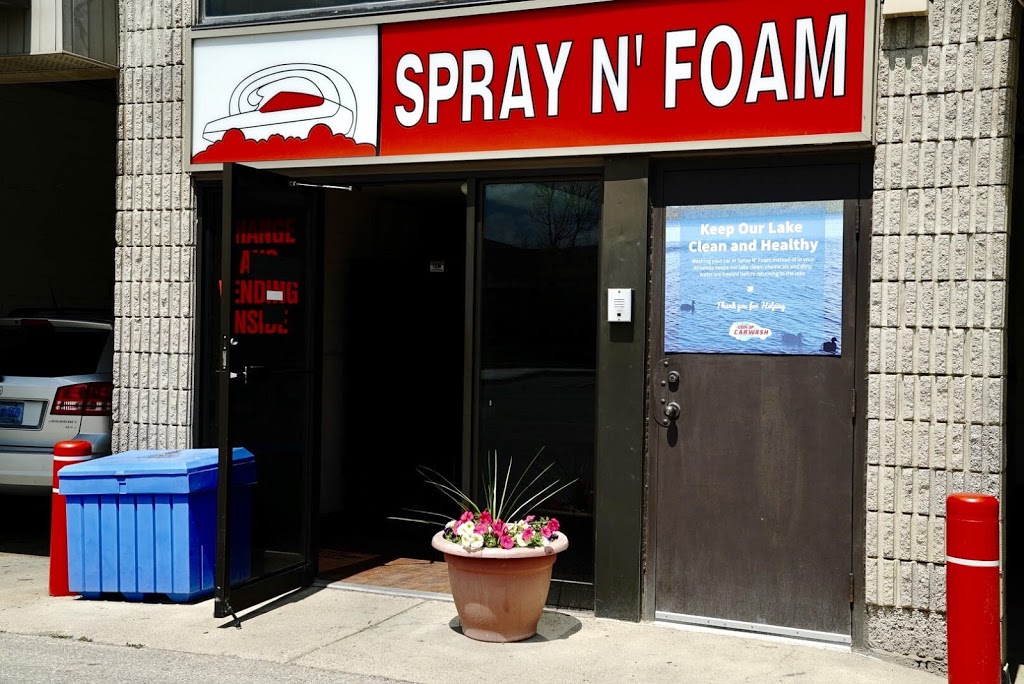 Marhan Auto Washes | 985 Eglinton Ave E, Mississauga, ON L4W 4H3, Canada | Phone: (905) 346-8187