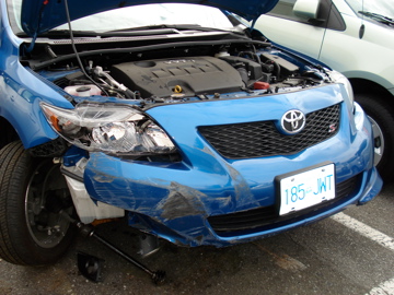 Stavros Auto Body Ltd. | 3814 Main St, Vancouver, BC V5V 3N9, Canada | Phone: (604) 876-2424