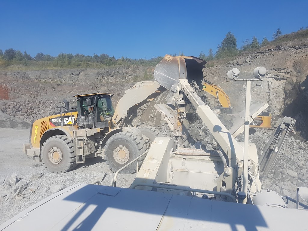 Excavation L Martel Inc. | 445 Chem. de la Beauce, Beauharnois, QC J6N 3B8, Canada | Phone: (450) 429-3248