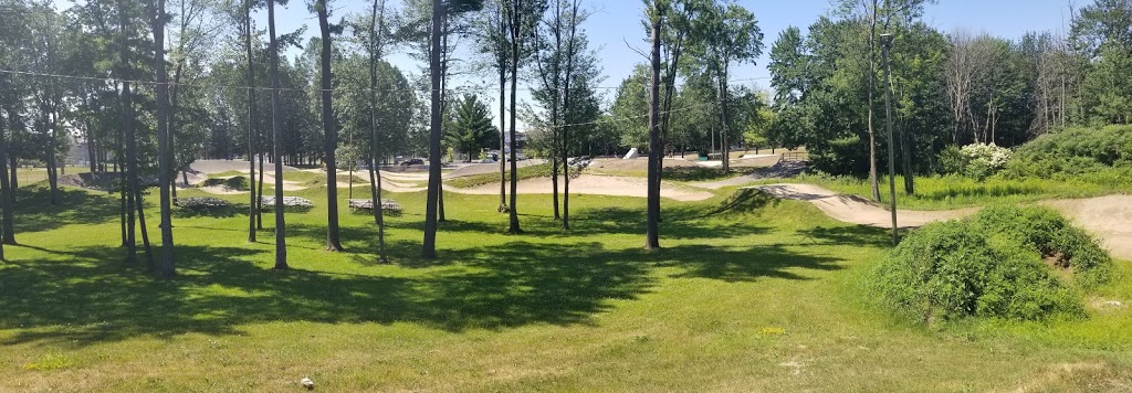 Parc Des Ormeaux | Rue Chapleau, Trois-Rivières, QC G8W 2M2, Canada
