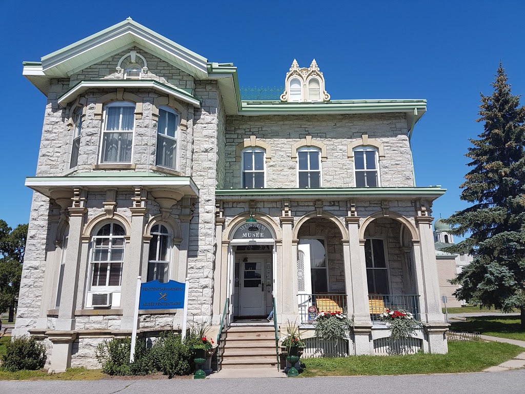 Correctional Service of Canada Museum | 555 King St W, Kingston, ON K7L 4V7, Canada | Phone: (613) 530-3122