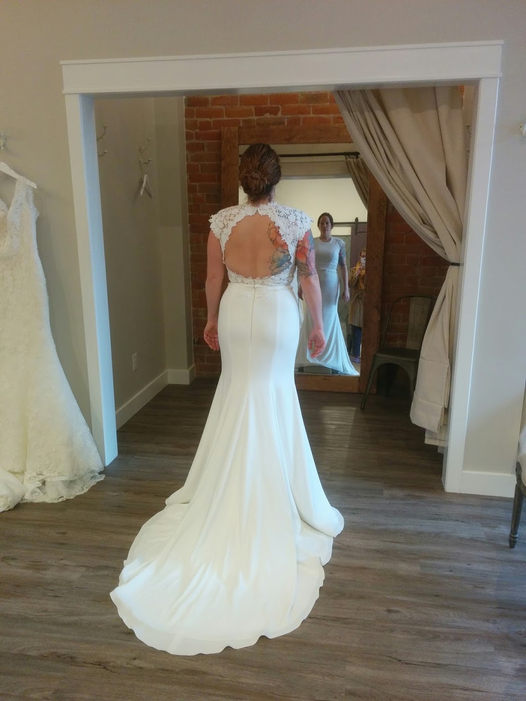 Renewed With Love Bridal Outlet | 161 Bridge St, Carleton Place, ON K7C 2V6, Canada | Phone: (613) 435-5542 ext. 2