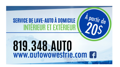 Auto Wow inc. | 1656 Rue Galt E, Sherbrooke, QC J1G 3H5, Canada